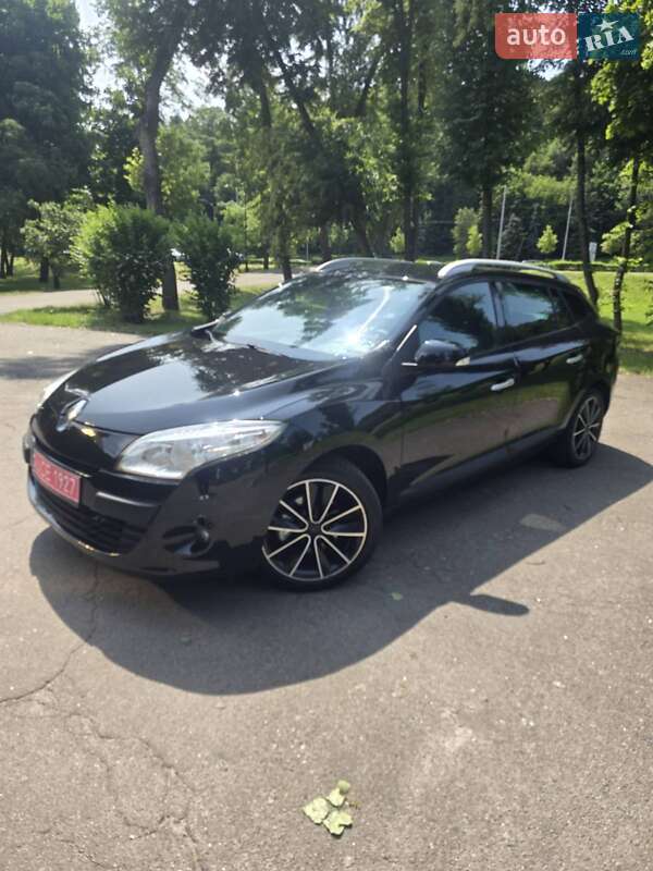 Универсал Renault Megane 2010 в Харькове