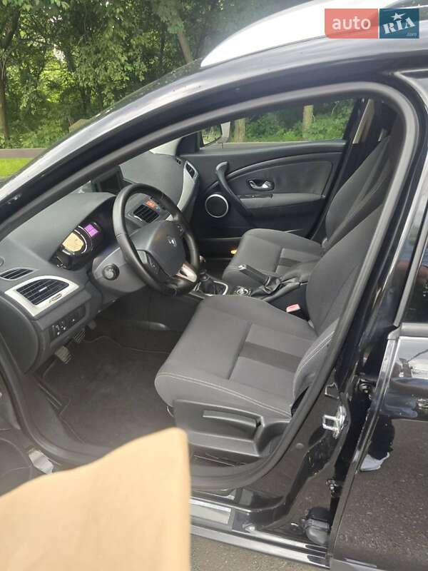 Универсал Renault Megane 2010 в Харькове