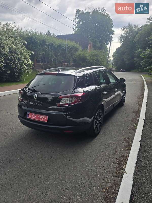 Универсал Renault Megane 2010 в Харькове