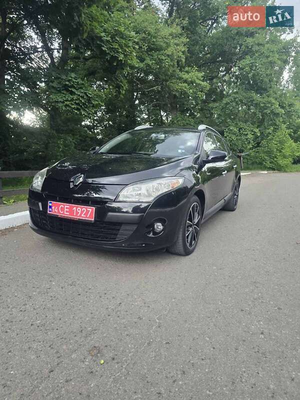 Универсал Renault Megane 2010 в Харькове