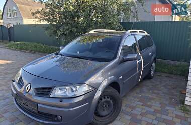 Універсал Renault Megane 2007 в Черкасах