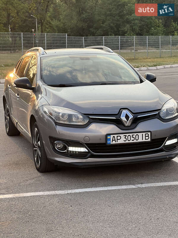Renault Megane 2013