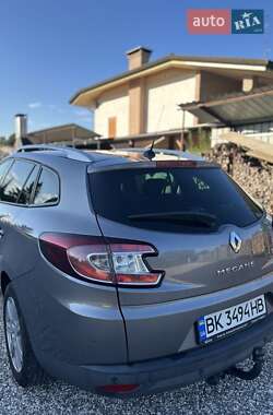 Универсал Renault Megane 2013 в Ровно