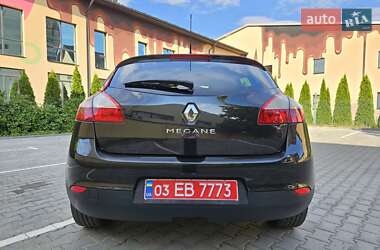 Хэтчбек Renault Megane 2009 в 
