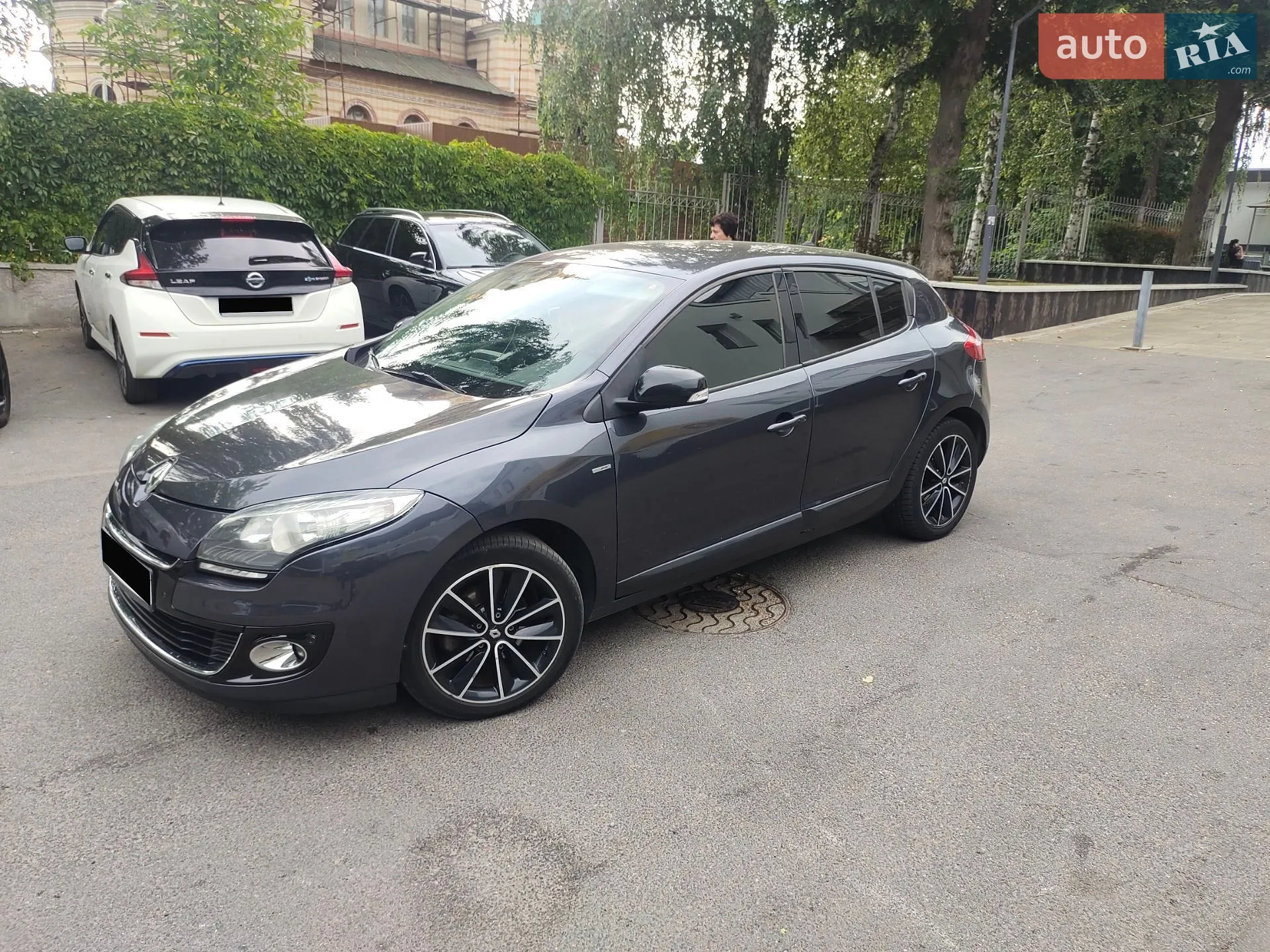 2012 Renault Megane - мініатюра 2