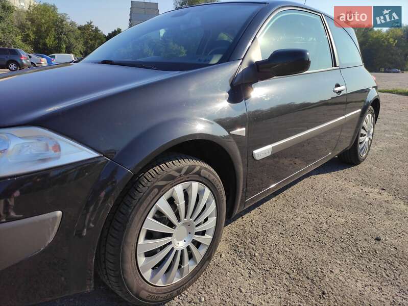 Хэтчбек Renault Megane 2005 в Харькове