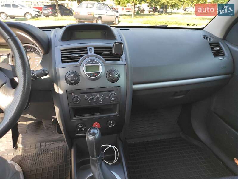 Хэтчбек Renault Megane 2005 в Харькове
