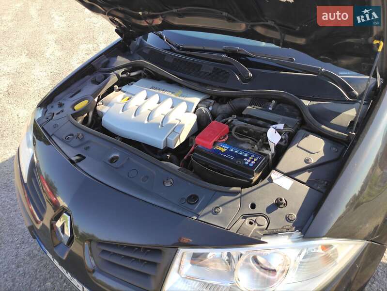 Хэтчбек Renault Megane 2005 в Харькове