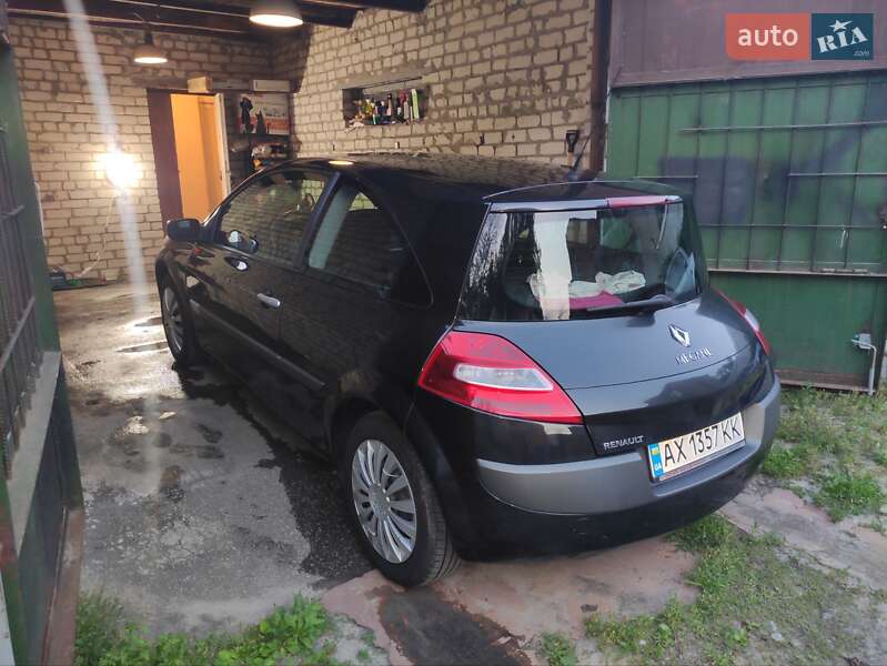 Хэтчбек Renault Megane 2005 в Харькове