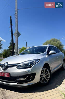 Універсал Renault Megane 2014 в Охтирці