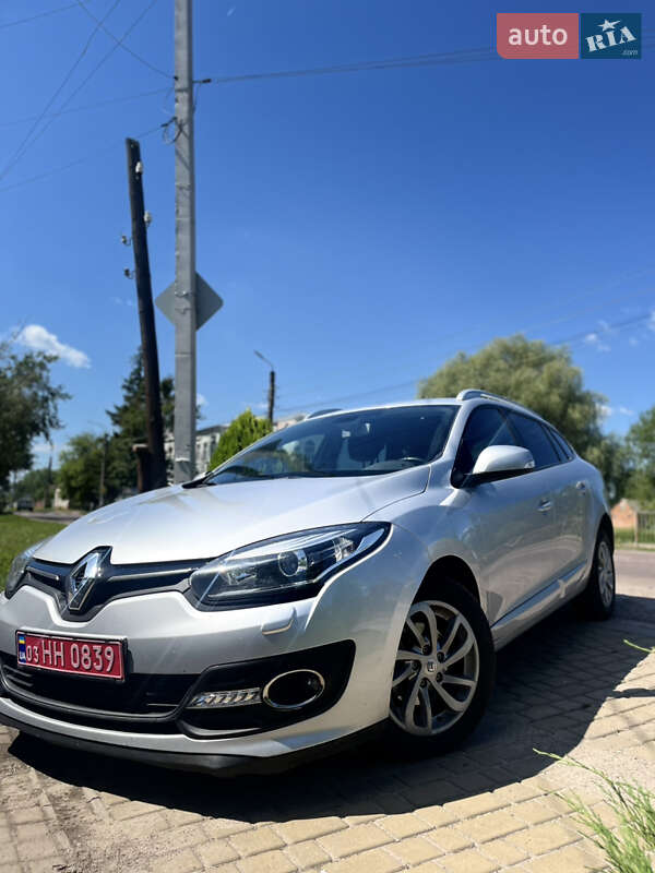 Универсал Renault Megane 2014 в Ахтырке