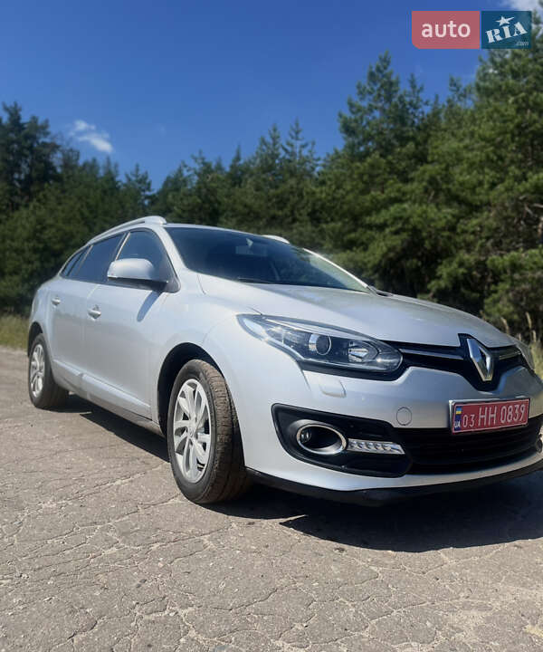 Универсал Renault Megane 2014 в Ахтырке