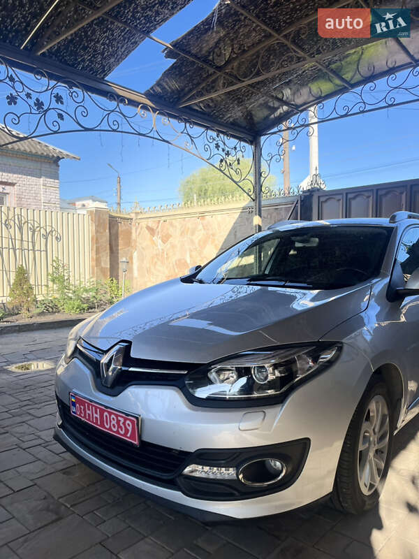 Универсал Renault Megane 2014 в Ахтырке