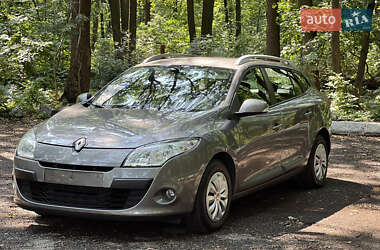 Renault Megane 2010 Renault Megane 2010
