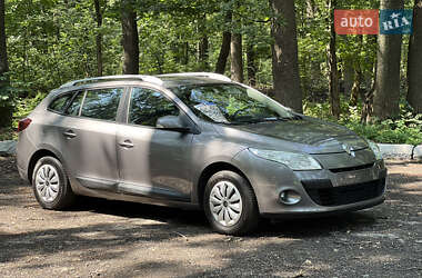 Универсал Renault Megane 2010 в 