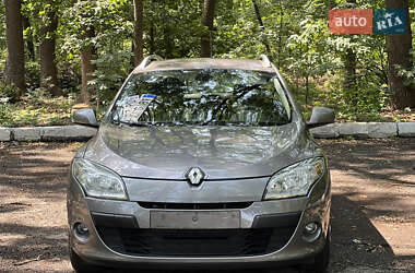 Универсал Renault Megane 2010 в 