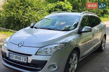 Універсал Renault Megane 2010 в Харкові