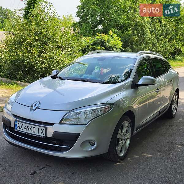 Renault Megane 2010 Renault Megane 2010