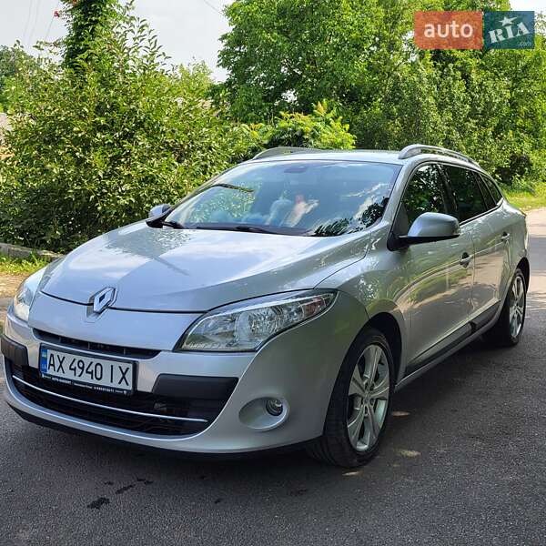 Универсал Renault Megane 2010 в Харькове фото 3 Универсал Renault Megane 2010 в Харькове
