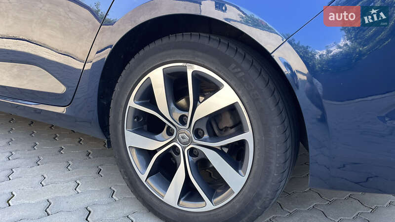 Універсал Renault Megane 2017 в Жовкві фото 9 Універсал Renault Megane 2017 в Жовкві