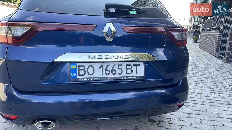 Універсал Renault Megane 2017 в Жовкві фото 12 Універсал Renault Megane 2017 в Жовкві