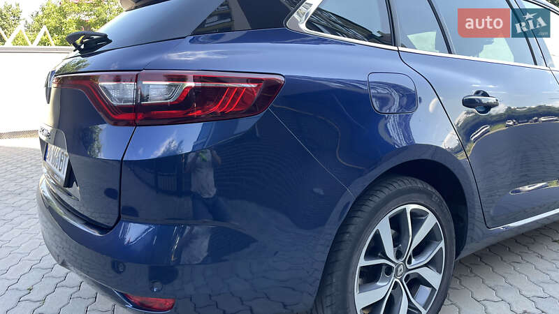 Універсал Renault Megane 2017 в Жовкві фото 14 Універсал Renault Megane 2017 в Жовкві