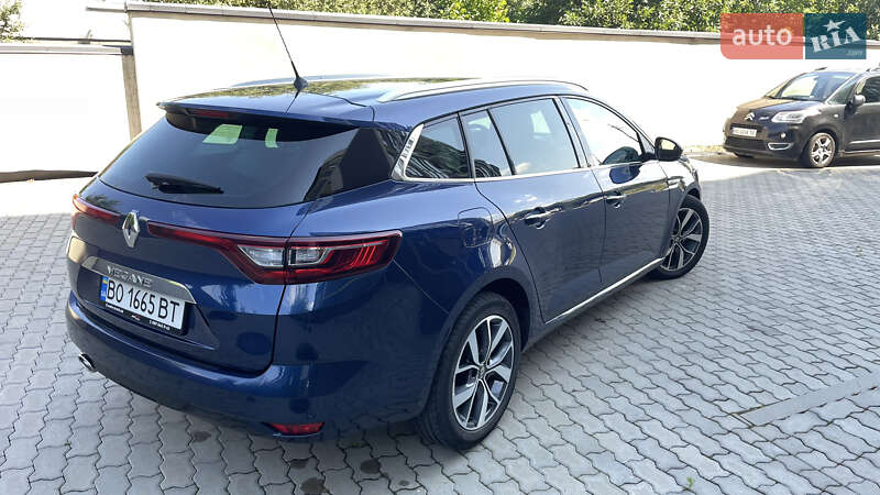Універсал Renault Megane 2017 в Жовкві фото 15 Універсал Renault Megane 2017 в Жовкві