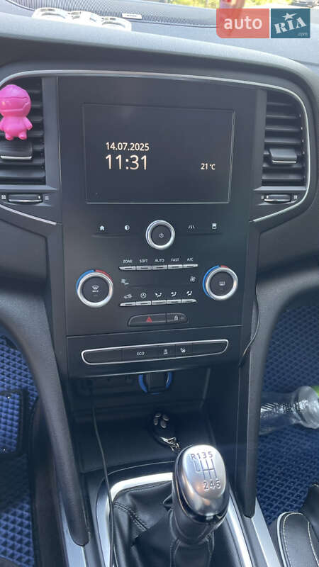 Універсал Renault Megane 2017 в Жовкві фото 44 Універсал Renault Megane 2017 в Жовкві