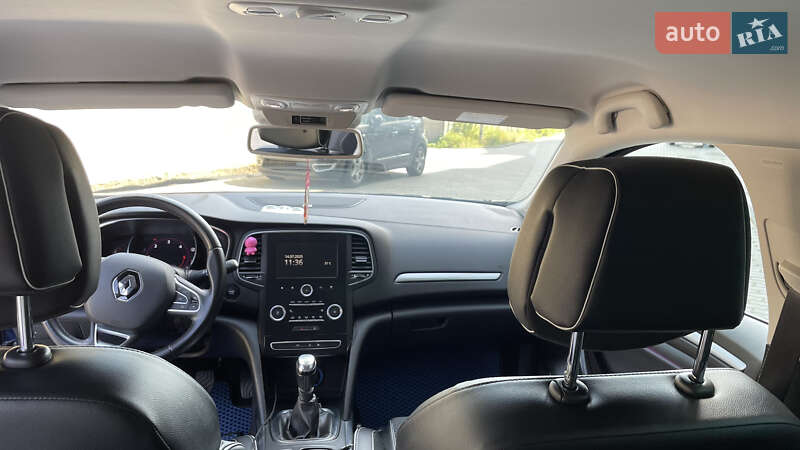 Універсал Renault Megane 2017 в Жовкві фото 56 Універсал Renault Megane 2017 в Жовкві