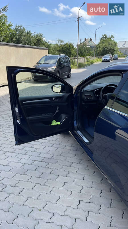 Універсал Renault Megane 2017 в Жовкві фото 81 Універсал Renault Megane 2017 в Жовкві