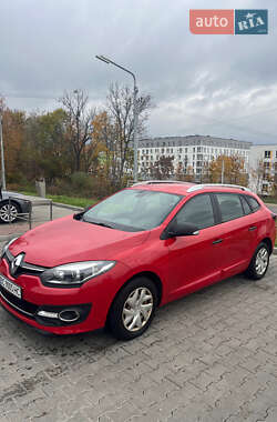 Универсал Renault Megane 2014 в Львове