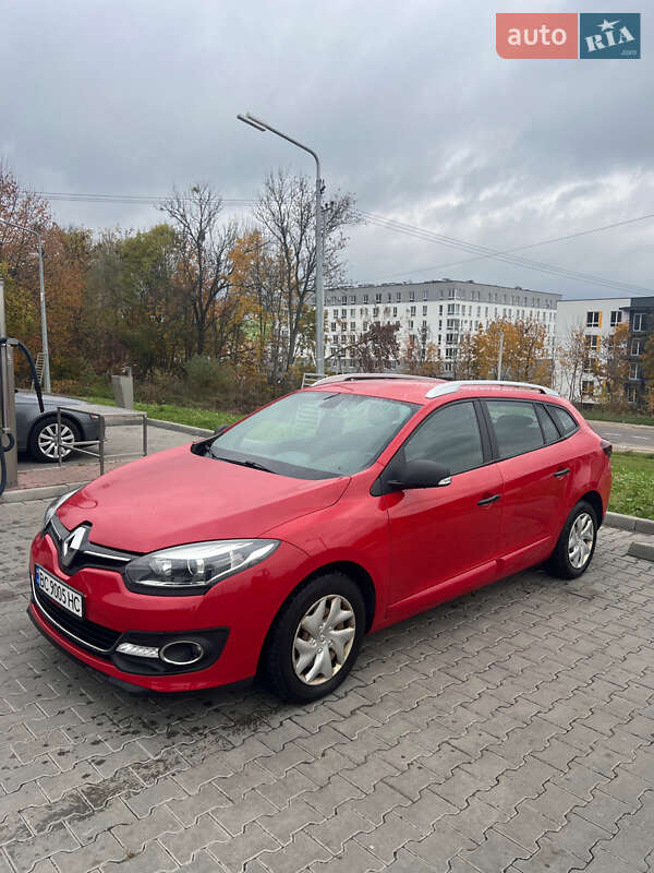 Універсал Renault Megane 2014 в Львові