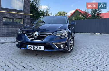 Универсал Renault Megane 2017 в Жовкве