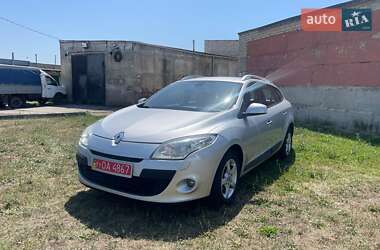 Renault Megane 2009 Renault Megane 2009