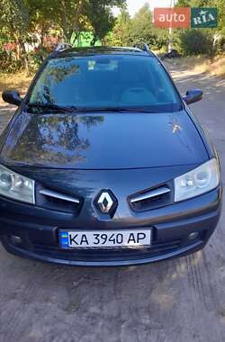 Renault Megane 2008 Renault Megane 2008