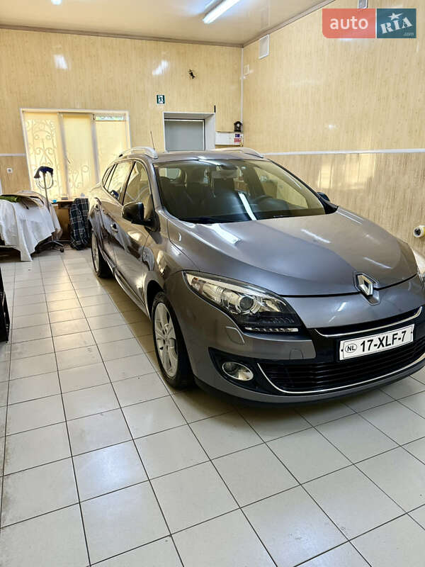 Универсал Renault Megane 2012 в Хмельницком