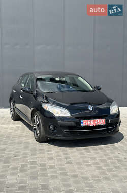 Renault Megane 2011 Renault Megane 2011