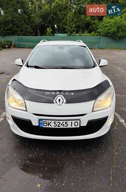 Renault Megane 2009 Renault Megane 2009