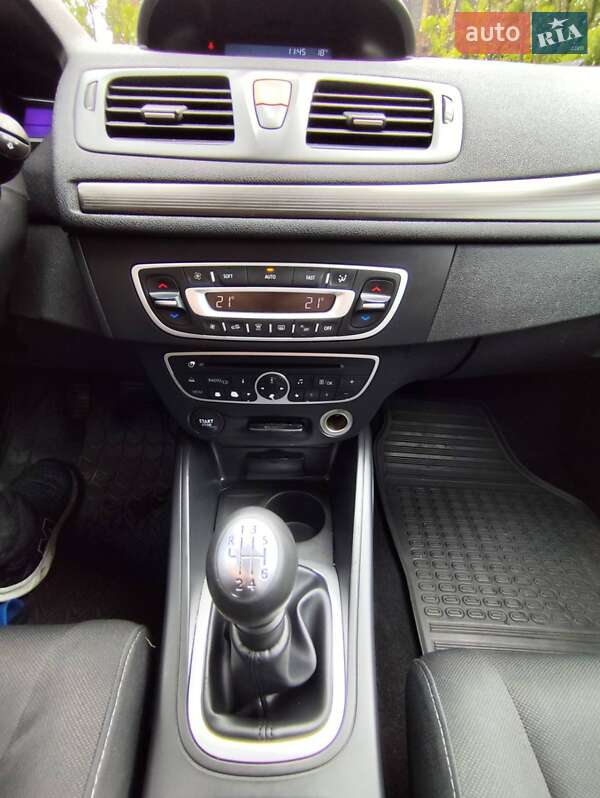 Універсал Renault Megane 2009 в Харкові