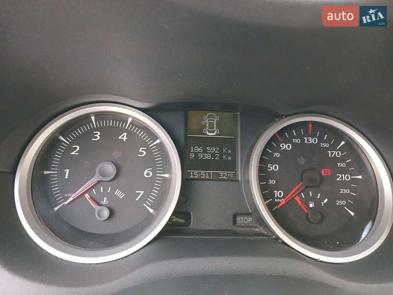 Універсал Renault Megane 2007 в Прилуках фото 4 Універсал Renault Megane 2007 в Прилуках