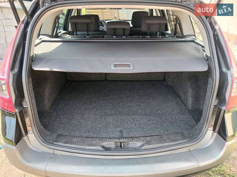 Універсал Renault Megane 2007 в Прилуках фото 5 Універсал Renault Megane 2007 в Прилуках