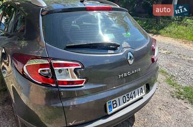 Универсал Renault Megane 2013 в Полтаве