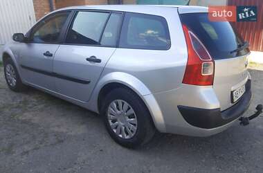 Универсал Renault Megane 2007 в 