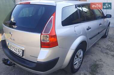 Универсал Renault Megane 2007 в 