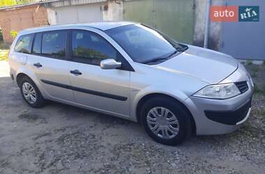 Renault Megane 2007 Renault Megane 2007