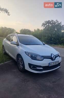 Універсал Renault Megane 2015 в Києві
