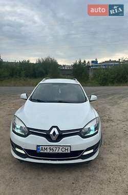 Універсал Renault Megane 2014 в Малині