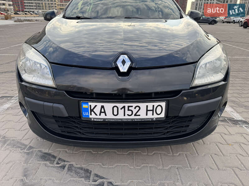 Универсал Renault Megane 2011 в Киеве