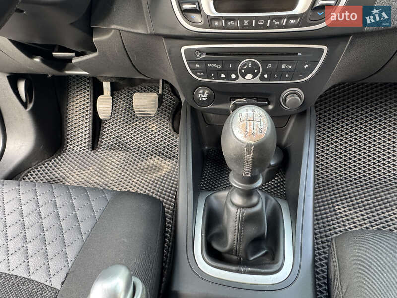 Универсал Renault Megane 2011 в Киеве
