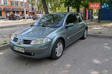 Хетчбек Renault Megane 2003 в Харкові